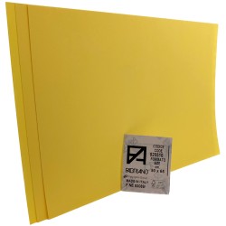 Бумага для пастели № 20 Лимонный, 3 листа 50х65 см.Tiziano, артикул FAB-52551020-3